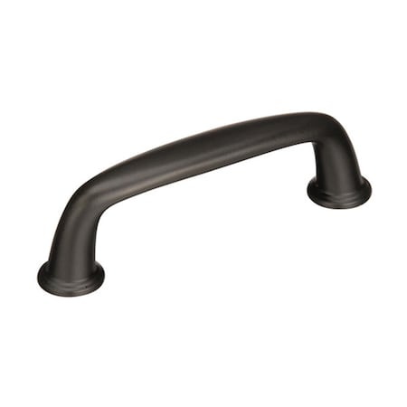 Amerock 3 in. Kane Cabinet Pull - Black Bronze A53701 BBR